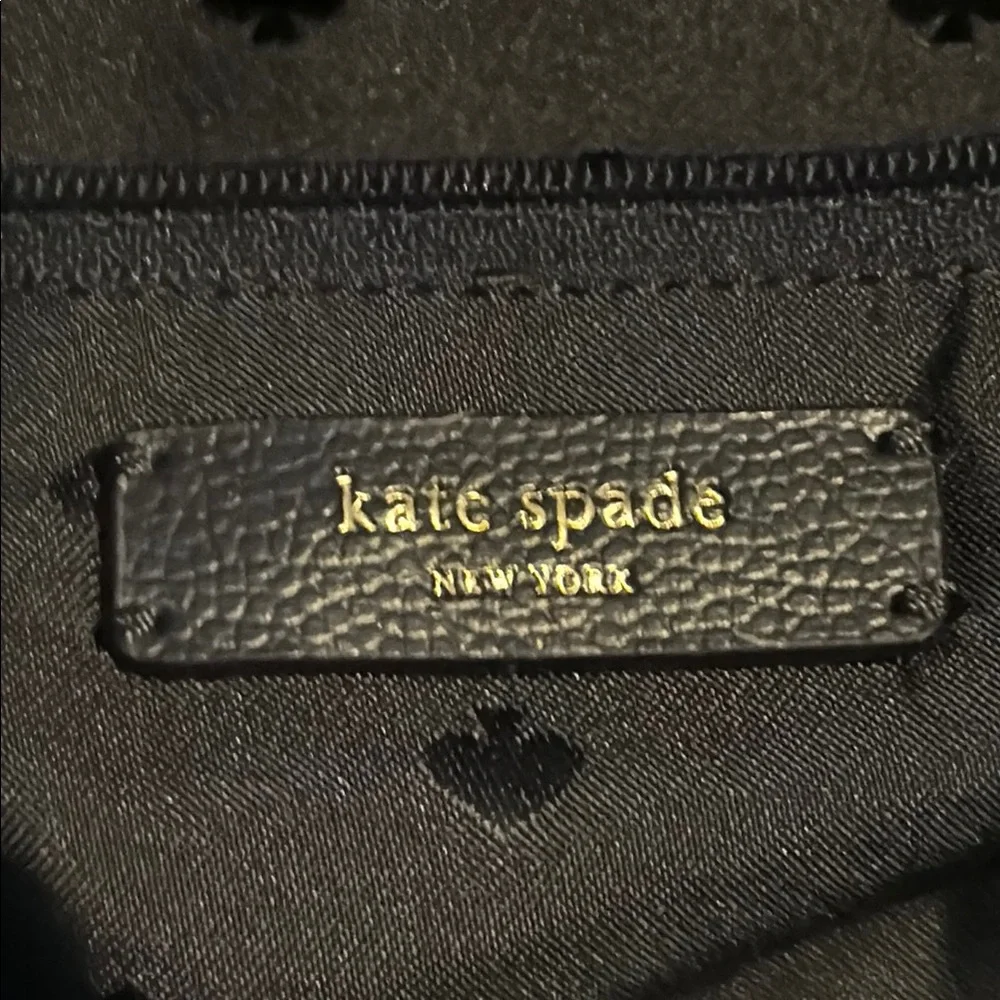 NWOT-Kate Spade Dawn Breezy Floral Backpack - Blue and Red